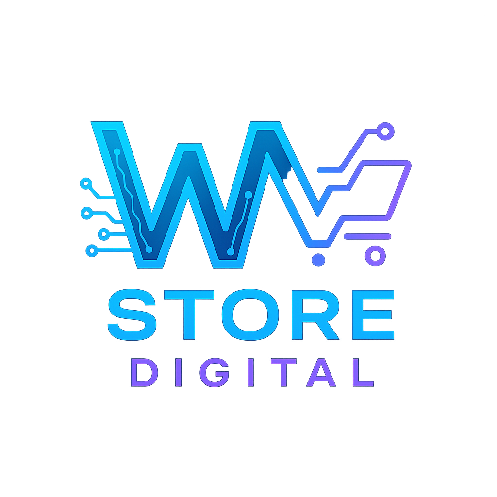 WMStoreDigital Logo